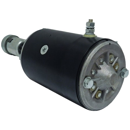 Wai Global STRFD DD 12V 6INCH SHAFT 3109N-12V-WD